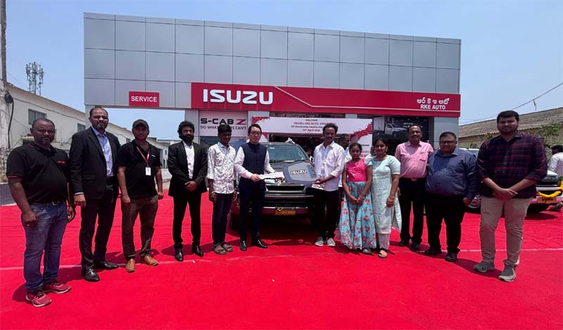 Isuzu Ongole2