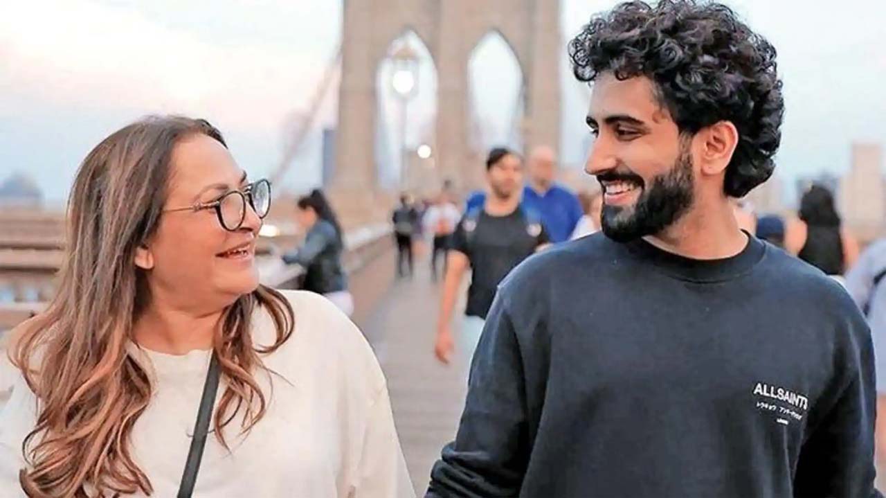 Jayaprada Son : హీరోగా ఎంట్రీ ఇవ్వబోతున్న జయప్రద కొడుకు