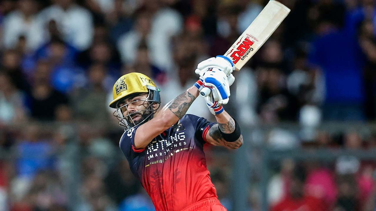 Kohli Achieves Rare Record