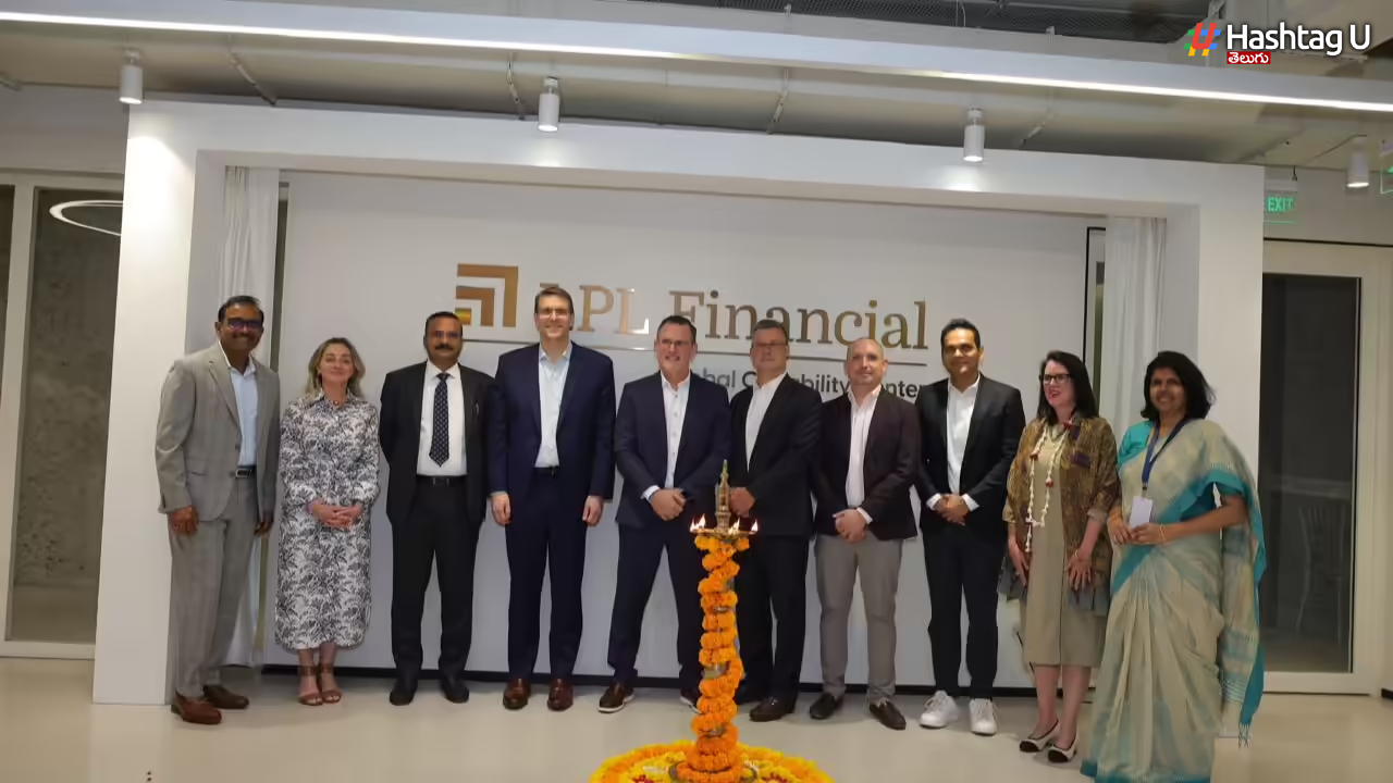 LPL Financial opens first GCC outside US in Hyderabad