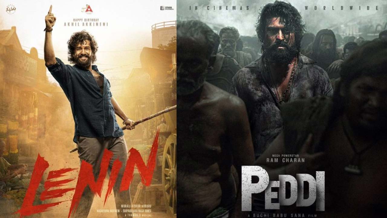 Peddi Vs Lenin Movie