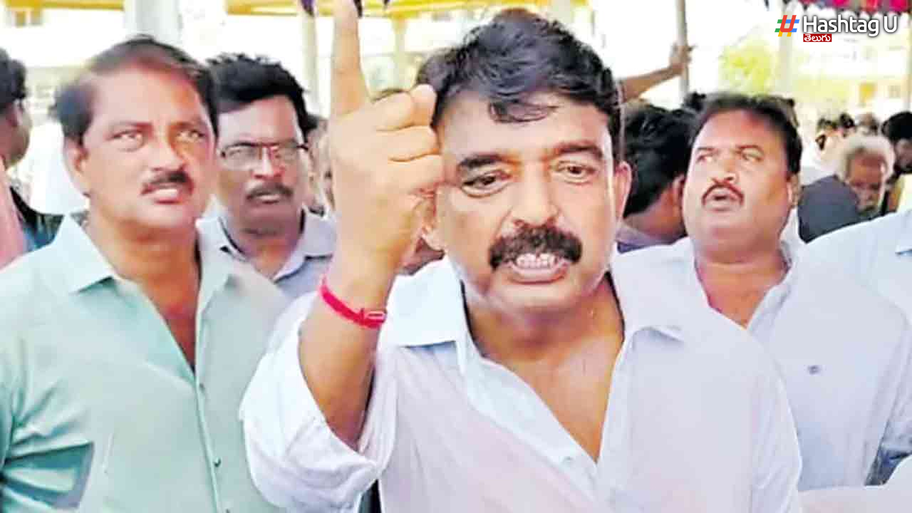 Perni Nani: పోలీసులపై అనుచిత వ్యాఖ్యలు.. పేర్ని నానిపై కేసు నమోదు