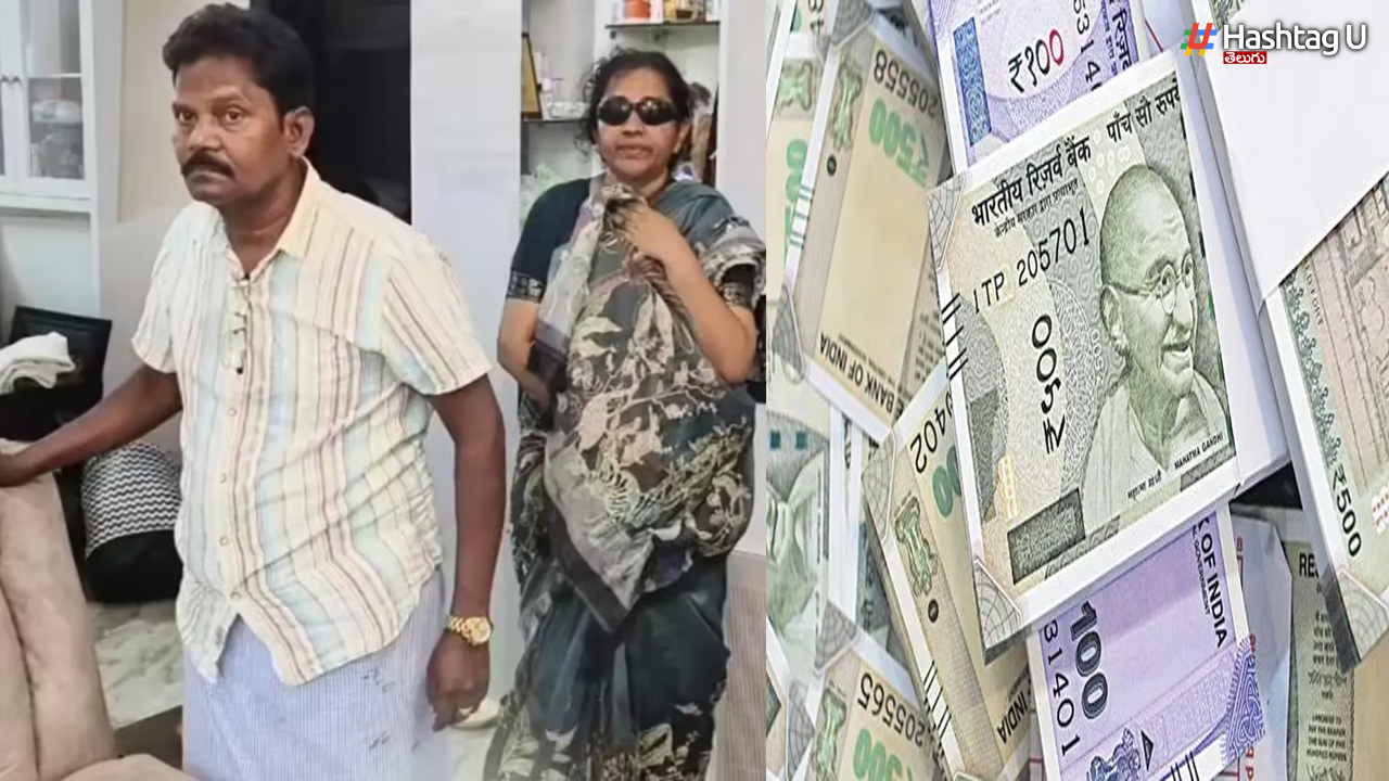 Police Raids At Pastor Ganta John Baburao House