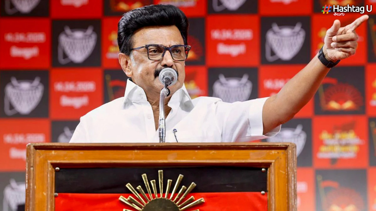Stalin convenes urgent virtual meeting of DMK MPs