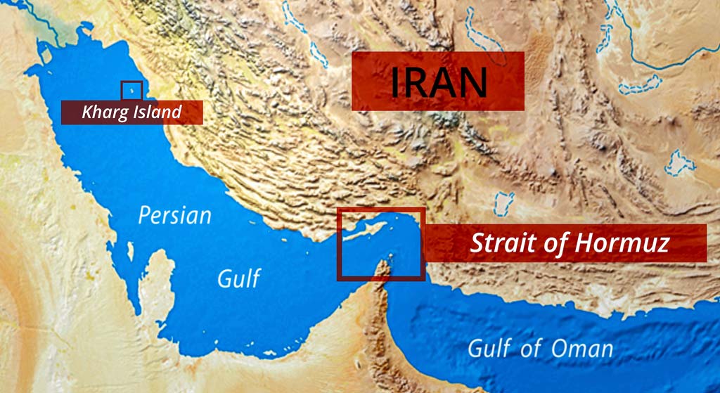 Strait of Hormuz : ఓపెన్ చేసిన కొద్దీ గంటల్లోనే హార్ముజ్ మూసేసిన ఇరాన్..కారణం ఏంటి అంటే !!