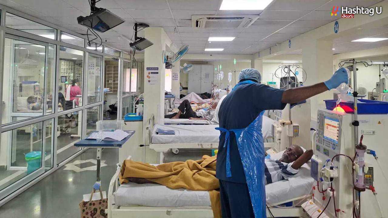 తెలంగాణ సర్కార్ గుడ్ న్యూస్.. కిడ్నీ బాధితుల కోసం కొత్తగా 79 డయాలసిస్ కేంద్రాలు