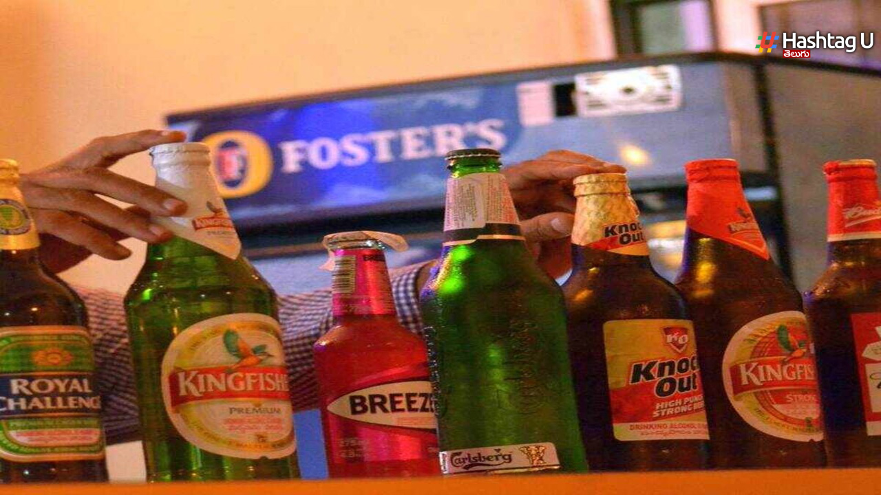 Telangana Liquor Prices hike