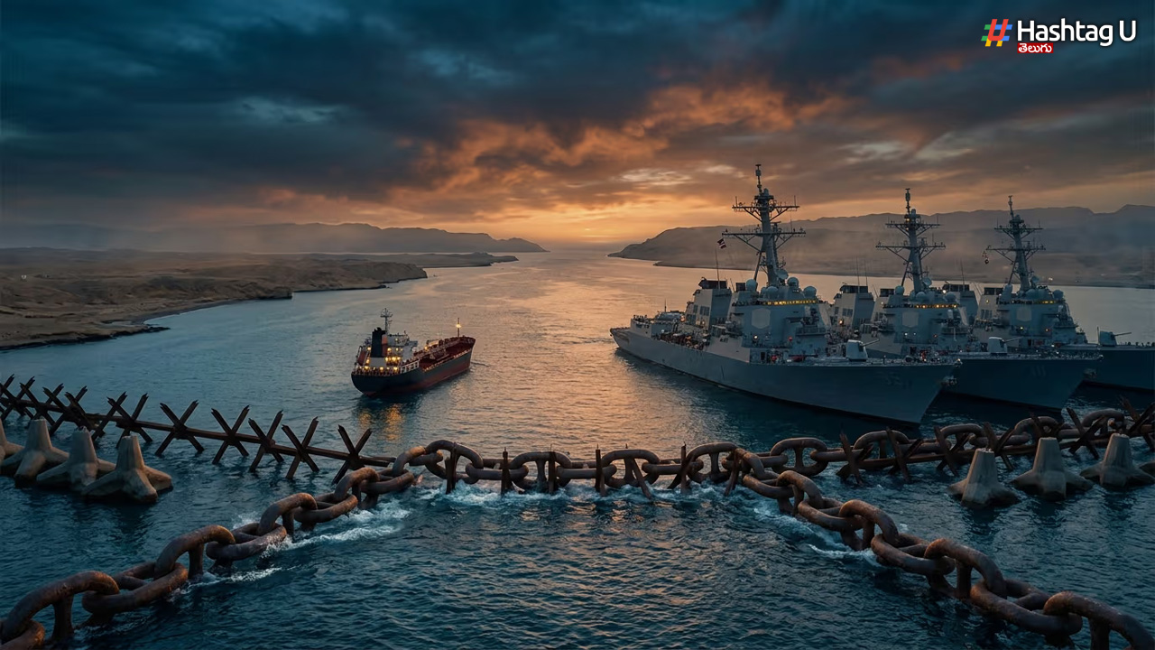 IRAN: డొనాల్డ్ ట్రంప్ కు ఇరాన్ స్ట్రాంగ్ వార్నింగ్…