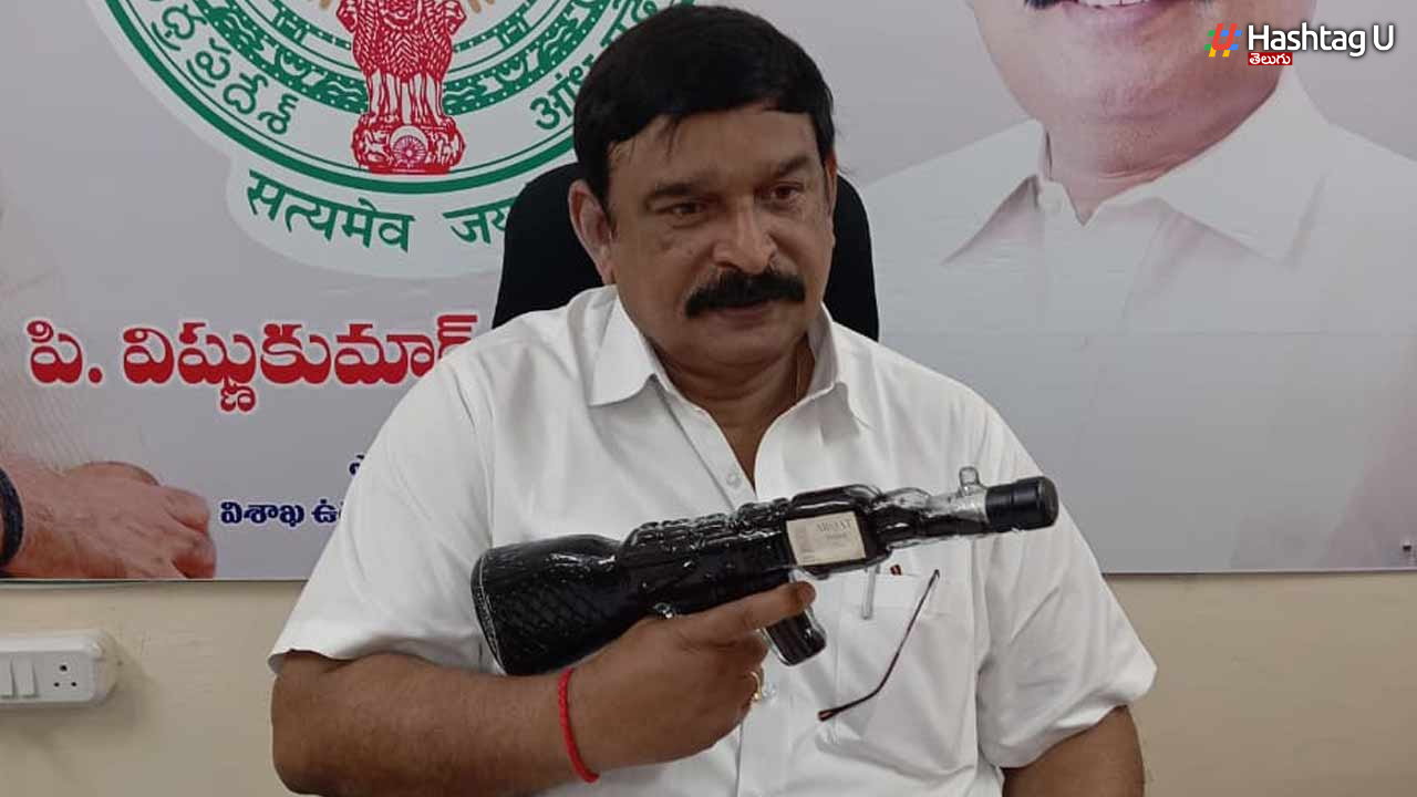 Vishnu Kumar Raju