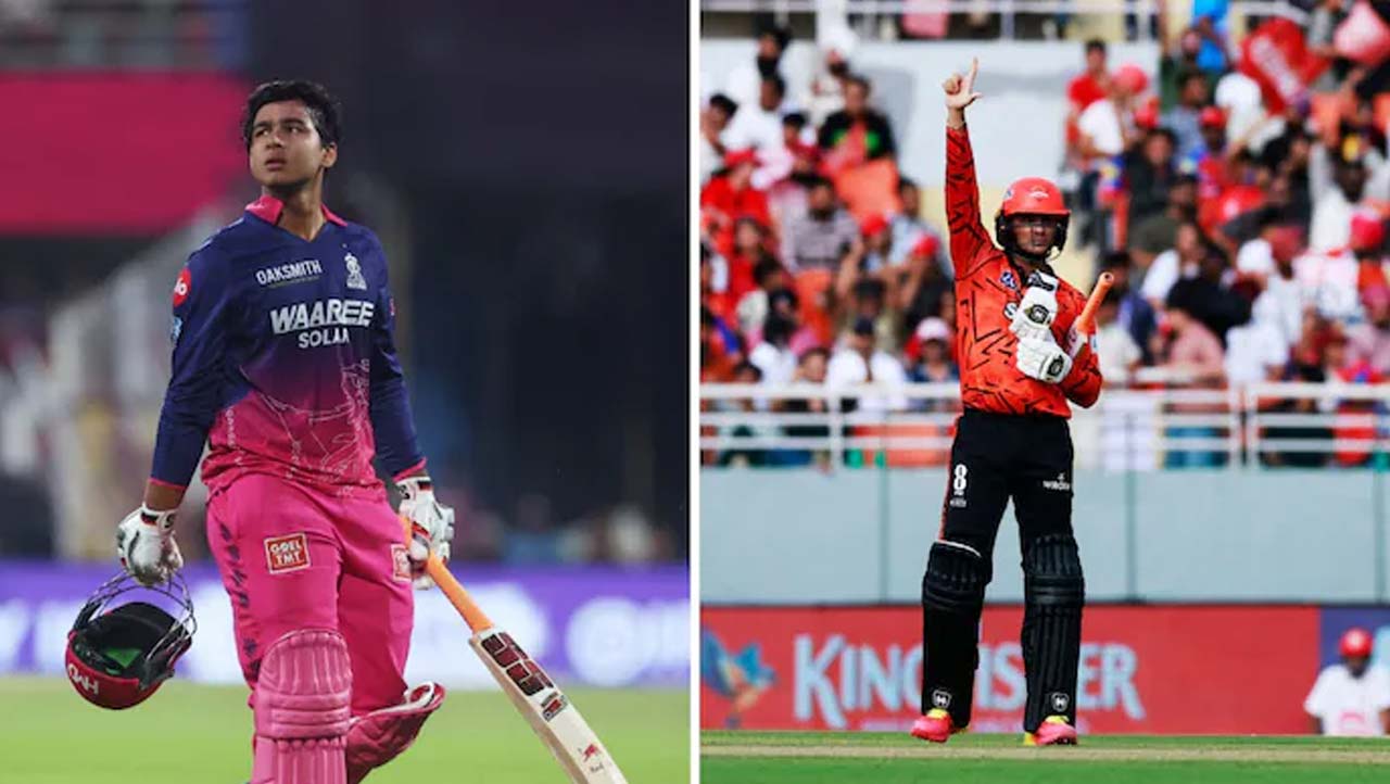 IPL: ‘పవర్’ప్లే లో ఎక్కువ సిక్సర్లు బాదిన ప్లేయర్లు వీరే..!!