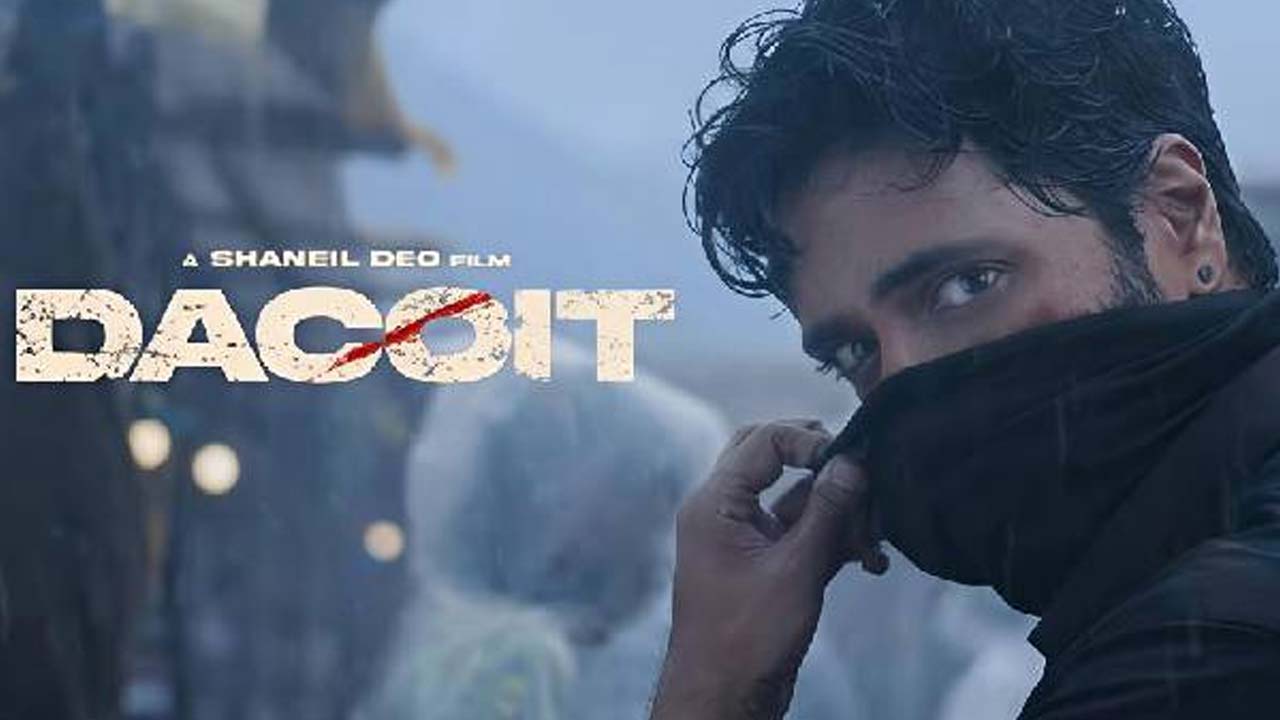 Dacoit First Day Collections : బాక్సాఫీస్ వద్ద ‘డెకాయిట్’ వసూళ్ల సునామీ.. !!