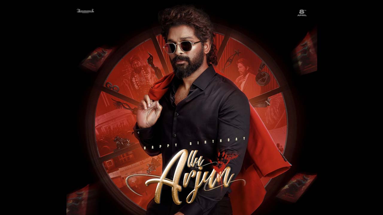 Allu Arjun Birthday : మెగా ఫ్యామిలీ నుండి ఎంట్రీ.. ఐకాన్ స్టార్‌గా ఎదిగిన వైనం