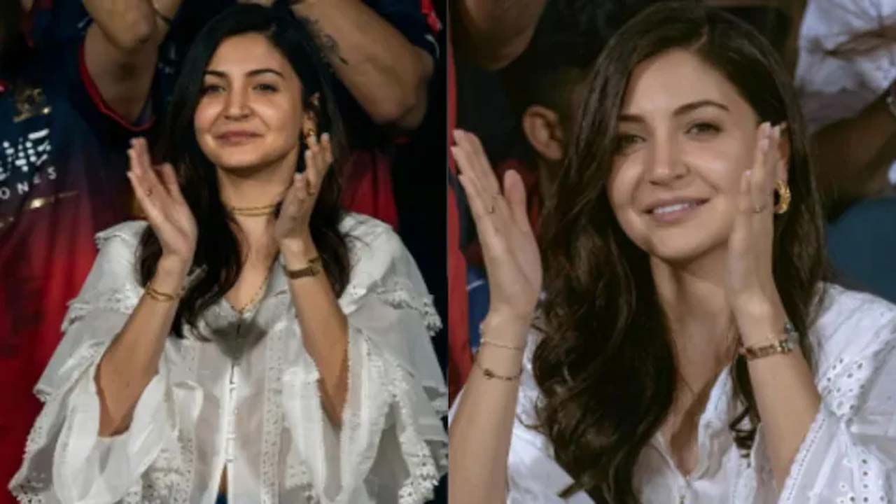 Anushka Sharma Watch