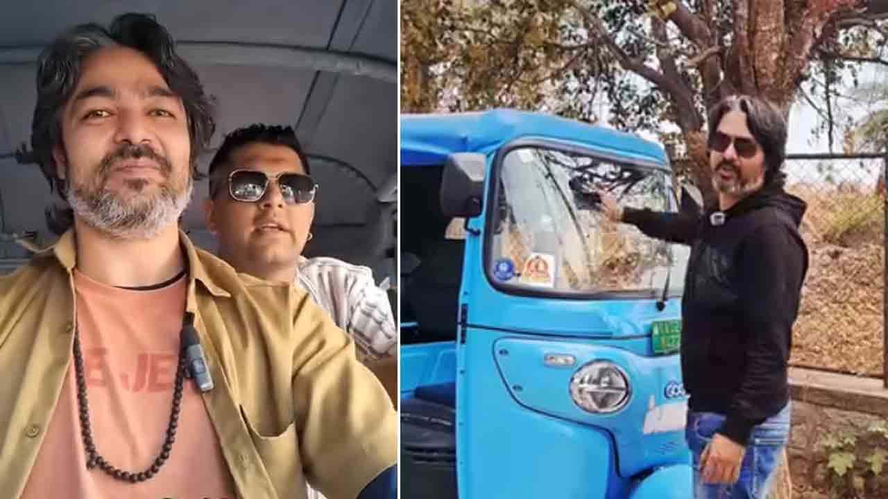 Bengulur : కార్పొరేట్ కంపెనీలో జాబ్ వదిలేసి..విధుల్లో ఆటో నడుపుతున్న టెకీ..అసలు ఏంజరిగింది !!