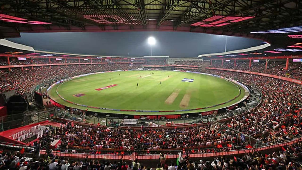 Chinnaswamy Stadium