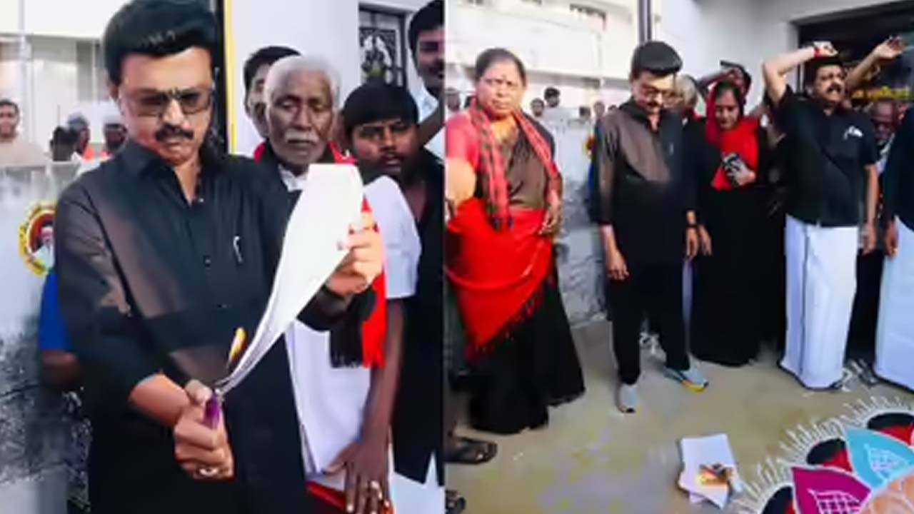 Delimitation Bill : ఢిల్లీని ఓడించిన తమిళనాడు అంటూ స్టాలిన్ హర్షం