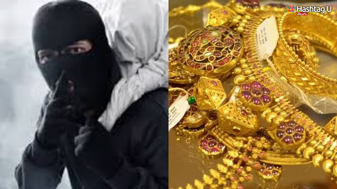 employer's daughter into stealing 100 tola gold