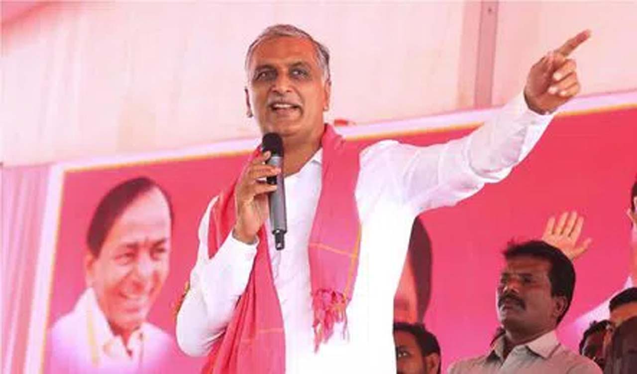 Harish Rao Kmm