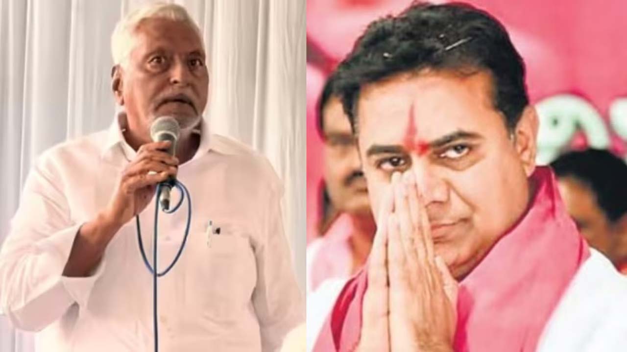 Jeevan Reddy : జీవన్ రెడ్డి బిఆర్ఎస్ లో చేరడం  పక్క