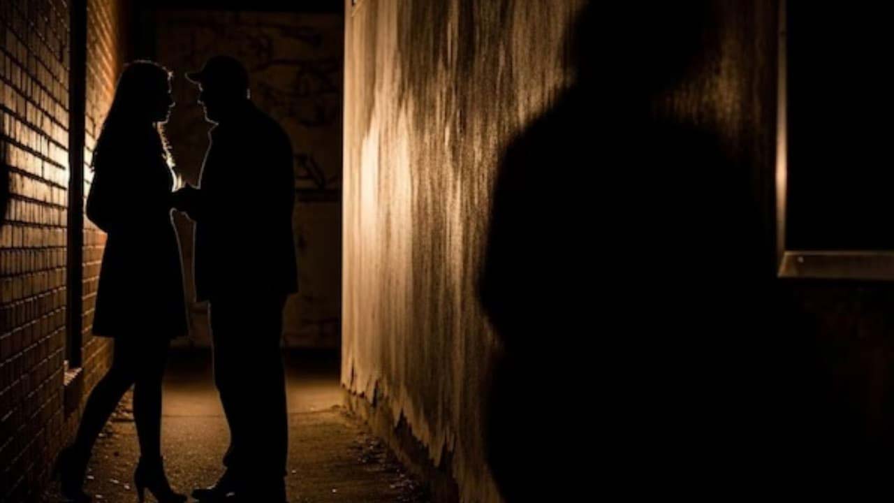 Kadapa : అక్రమ సంబంధానికి అడ్డుగా ఉన్నాడని భర్తను హత్య చేయించేందుకు భార్య ప్లాన్