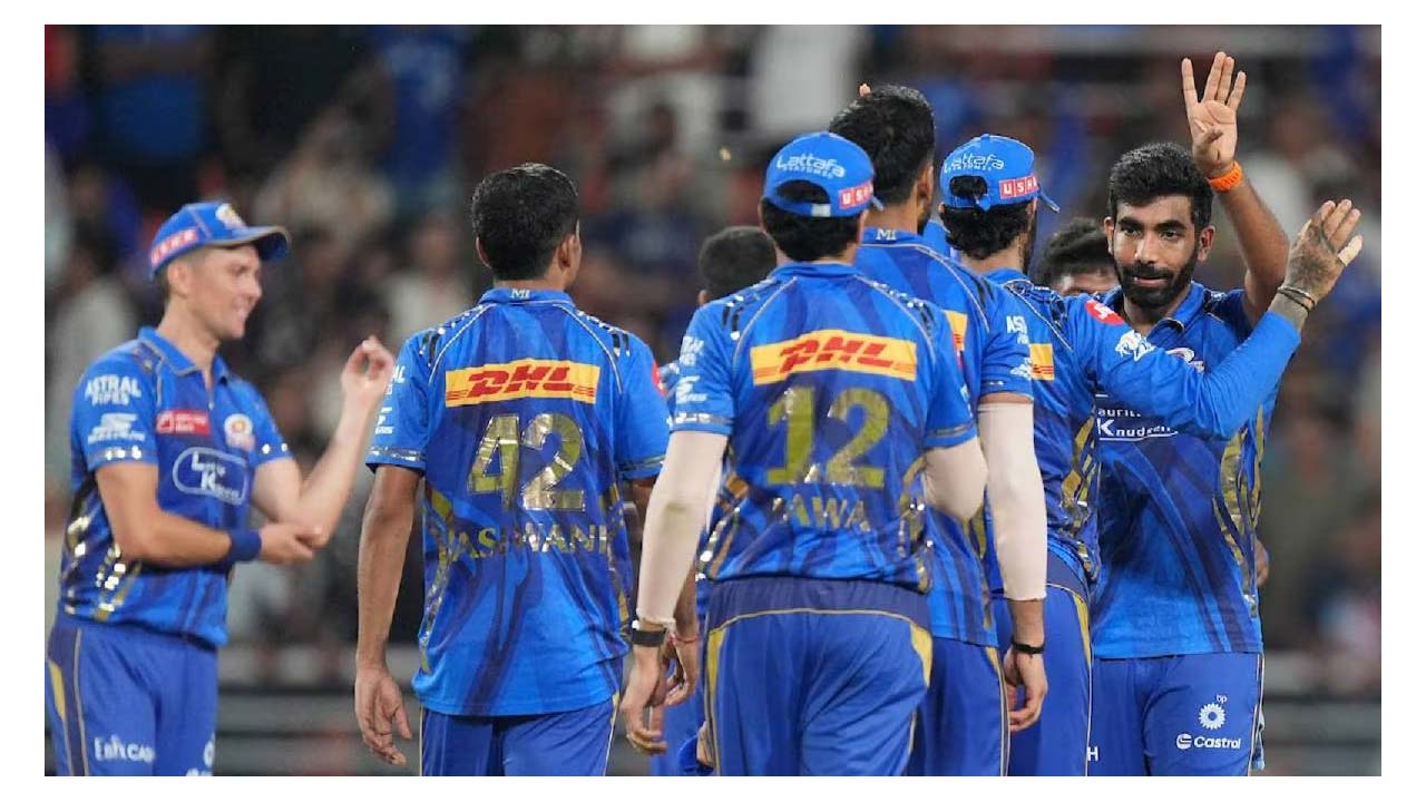 IPL 2026 : ఇక ముంబై ని ఆపడం కష్టమేనా ?