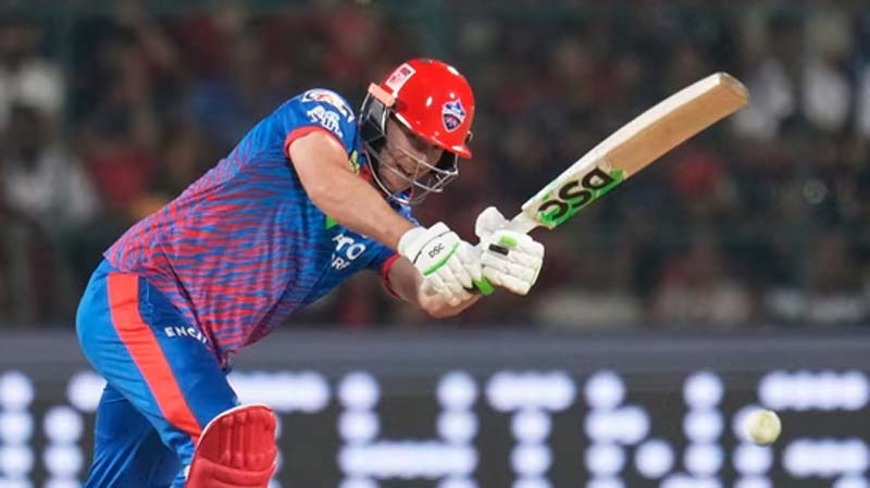 IPL 2026 -RCB vs DC : ఉత్కంఠగా సాగిన మ్యాచ్ లో DC విజయం