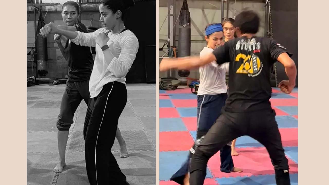 Rashmika :  రోజుకు 8 గంటలు..వామ్మో ఏంటి రష్మిక ఇది !!