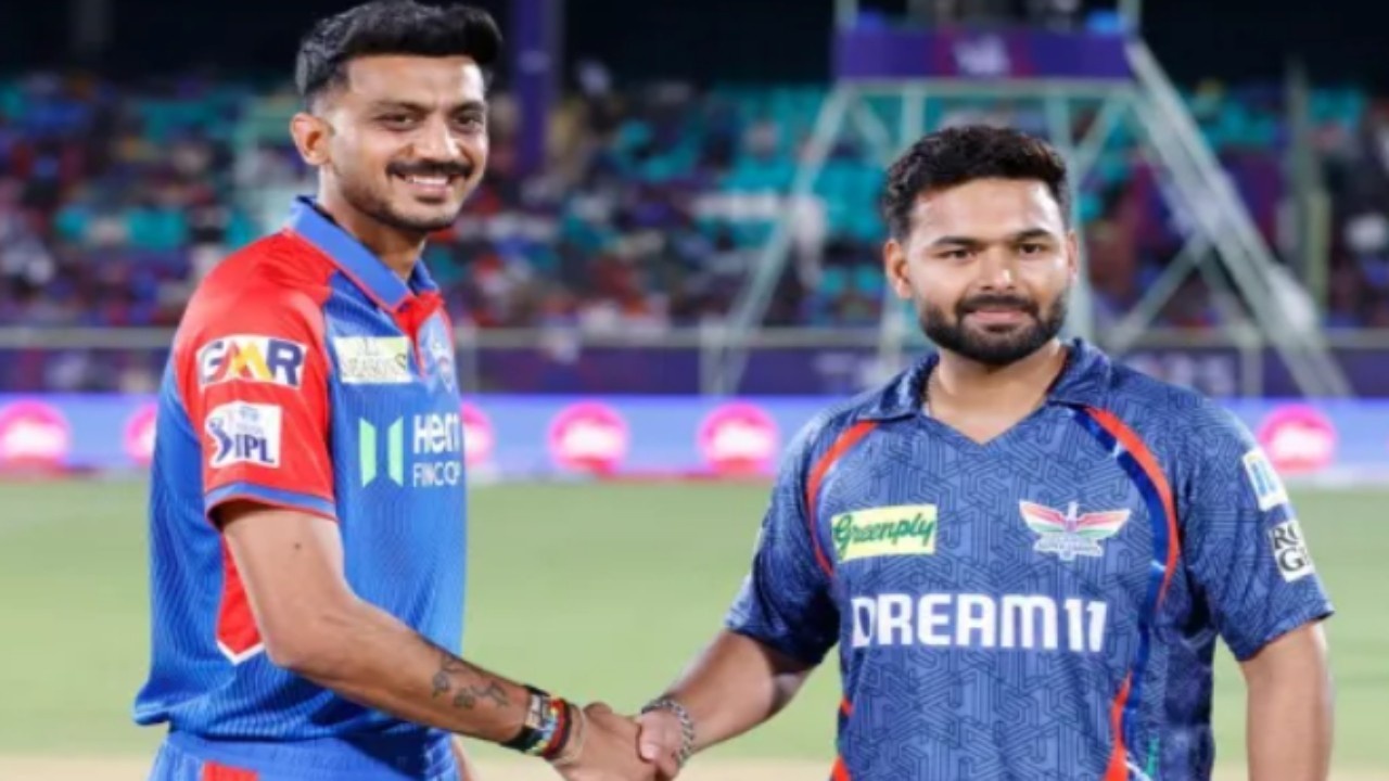 మ‌రికాసేప‌ట్లో ల‌క్నో వ‌ర్సెస్ ఢిల్లీ మ్యాచ్‌.. పిచ్ రిపోర్ట్ ఇదే!