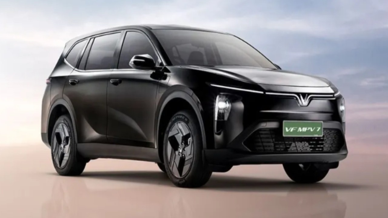 VinFast VF MPV 7