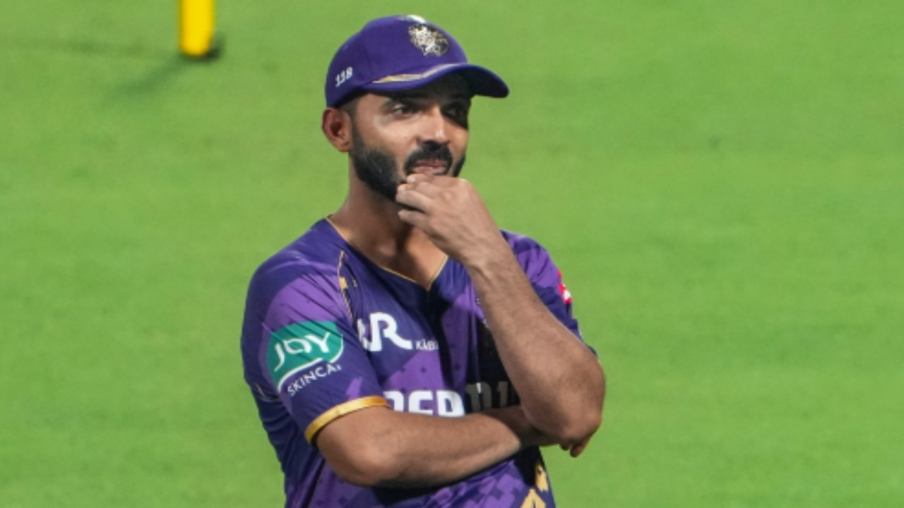 ఐపీఎల్‌లో అరుదైన ఘ‌న‌త సాధించిన ర‌హానే!