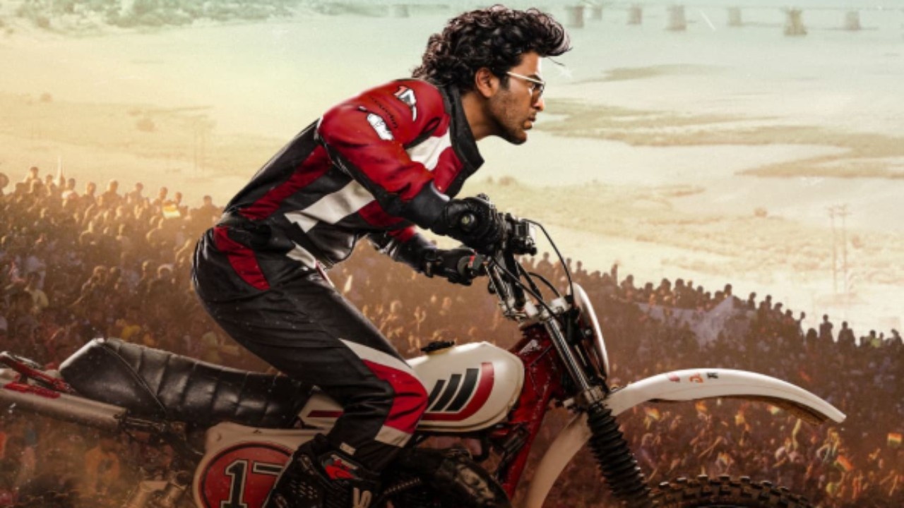 శ‌ర్వానంద్ బైక‌ర్ మూవీ ఎలా ఉందంటే?!