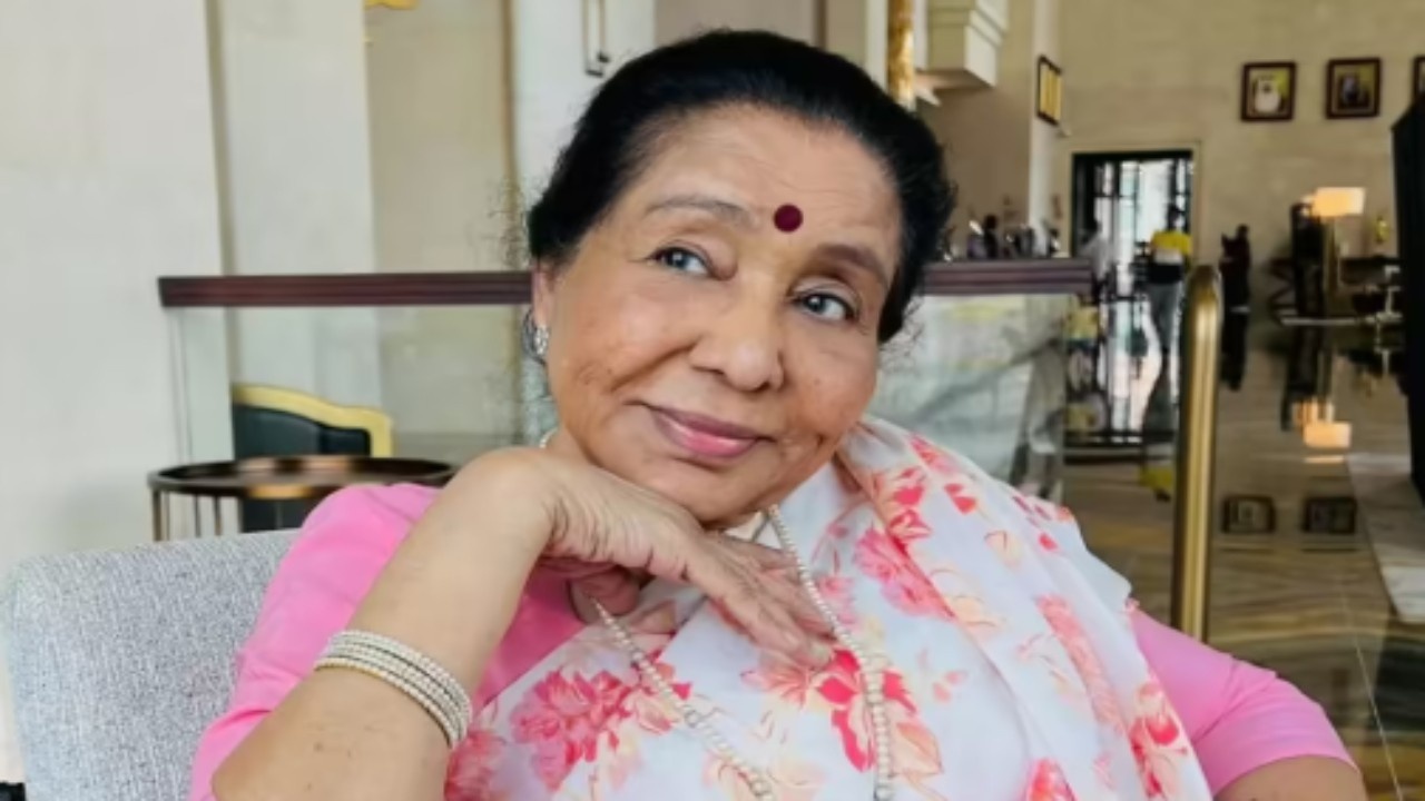 దిగ్గజ గాయని ఆశా భోంస్లేకు గుండెపోటు!