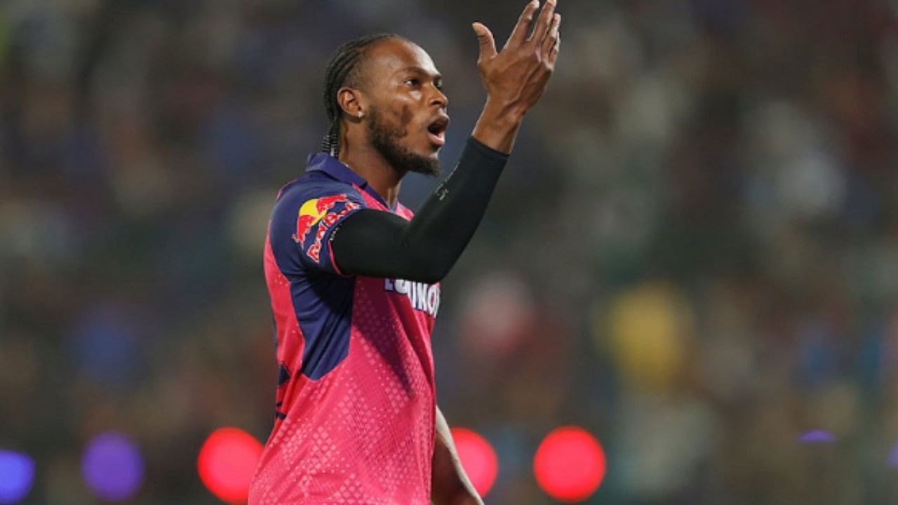Jofra Archer