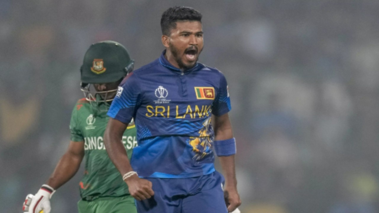 దిల్షాన్ మదుశంక.. రిప్లేస్‌మెంట్‌గా వచ్చి రికార్డుల్లోకి!