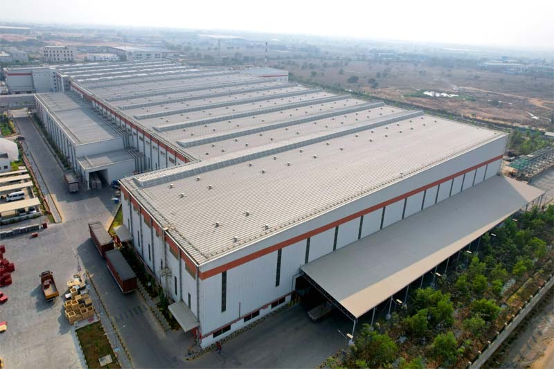 High-Tech Automation.. High-Speed Printing:  దేశంలోనే అత్యంత వేగవంతమైన కిన్లే ప్రొడక్షన్ లైన్ సిద్దిపేట లో ప్రారంభం!