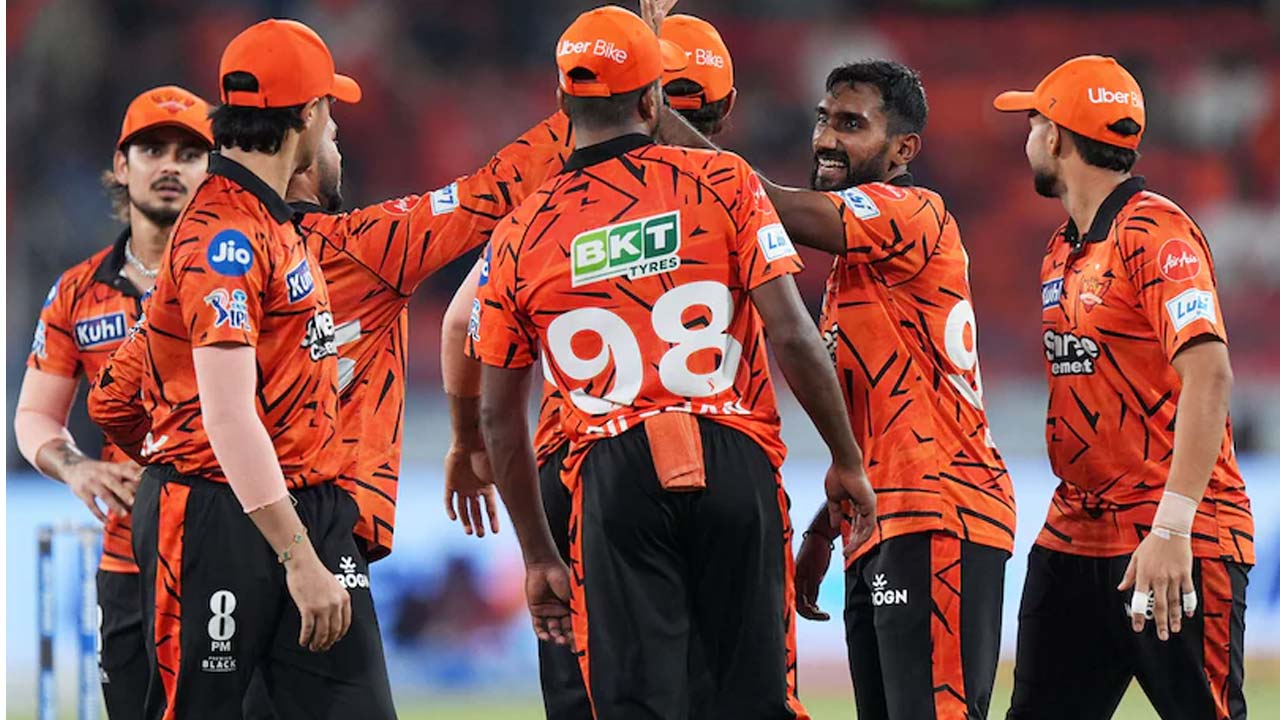 IPL 2026 – SRH Vs DC : ఢిల్లీ పై  47 రన్స్ తేడాతో SRH విజయం