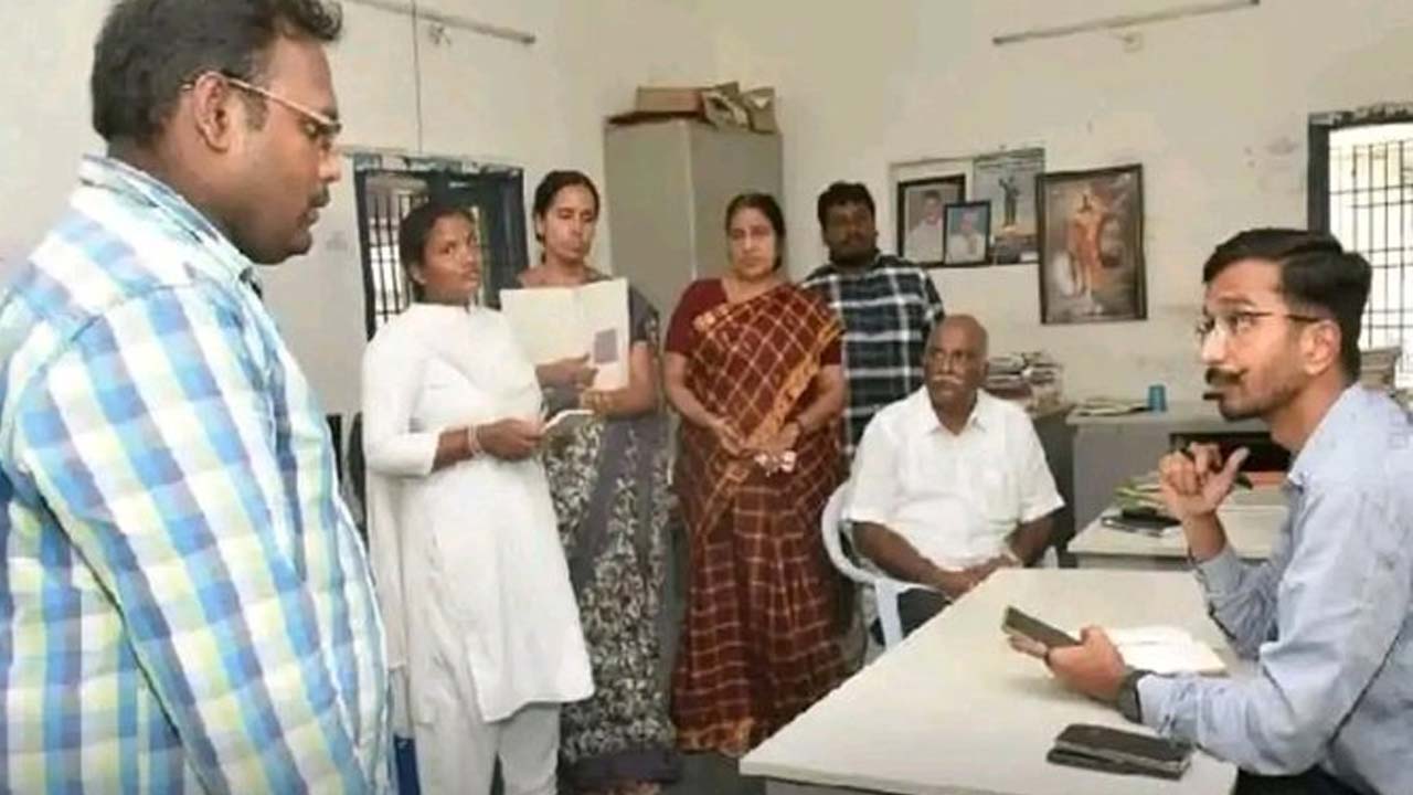 Night Pant : నైట్ ప్యాంట్ వేసుకొని రావడమే ఆ ఉద్యోగి చేసిన పాపమా !!