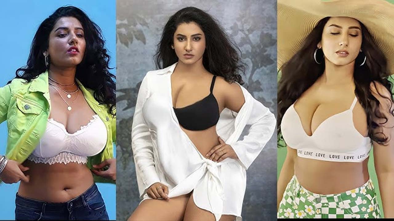 Vishnu Priya : సోషల్ మీడియా లో విష్ణుప్రియ హాట్ ఫొటోస్..పోలీసులు కేసు నమోదు