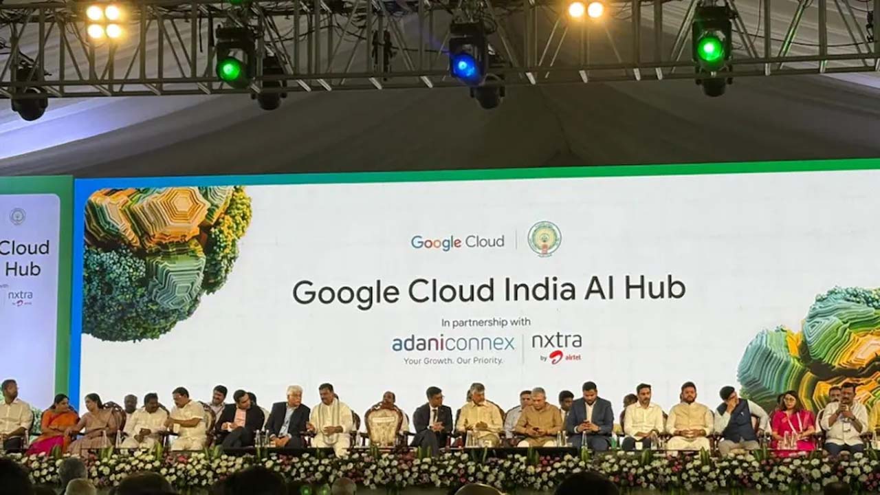 Vizag : విశాఖలో AI విప్లవం – రూ.1.3 లక్షల కోట్ల పెట్టుబడితో గ్లోబల్ టెక్ హబ్‌గా ఏపీ