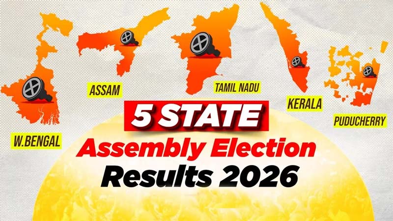 5 States Election Results 2