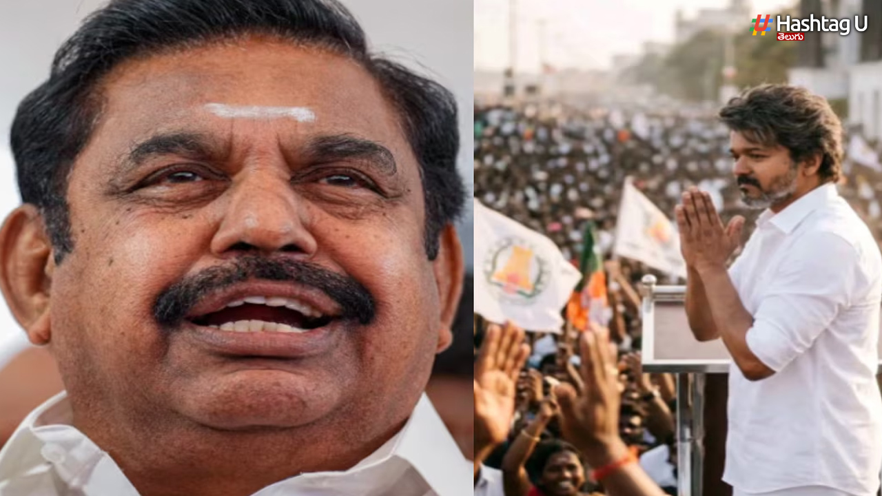 Aiadmk Eyes Tvk Alliance