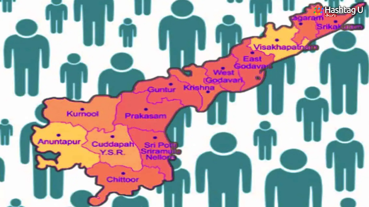AP Caste Census Report These Are the Castes with the Highest Population!