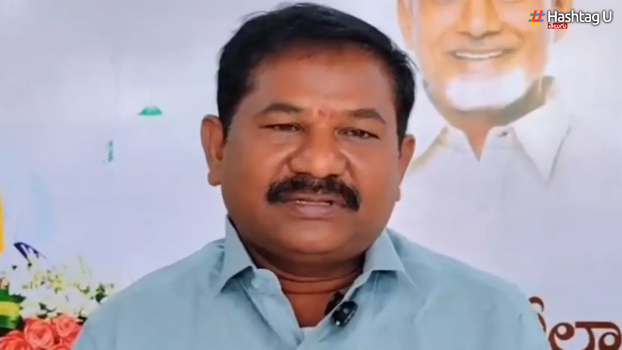 AP Government to Provide Identity and Ration Cards to Transgender People Minister Dolabala Veeranjaneya Swamy.