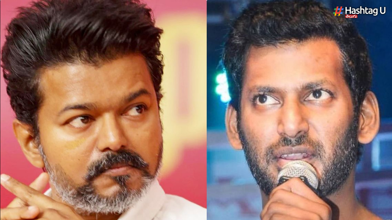 Vishal: గవర్నర్ తీరును తప్పుబట్టిన హీరో విశాల్!