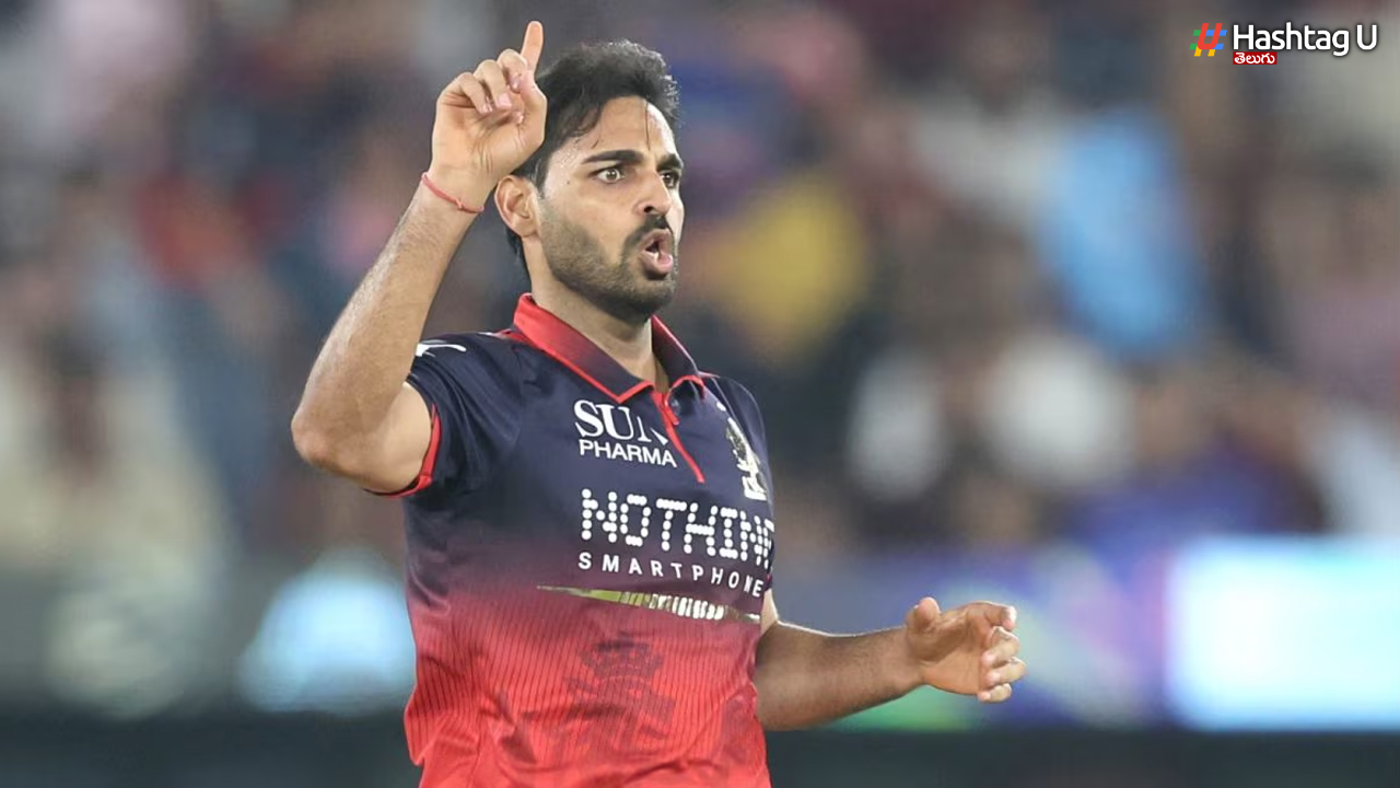 Bhuvneshwar Kumar: ఐపీఎల్ లో భువనేశ్వర్ కుమార్ సరికొత్త రికార్డు..