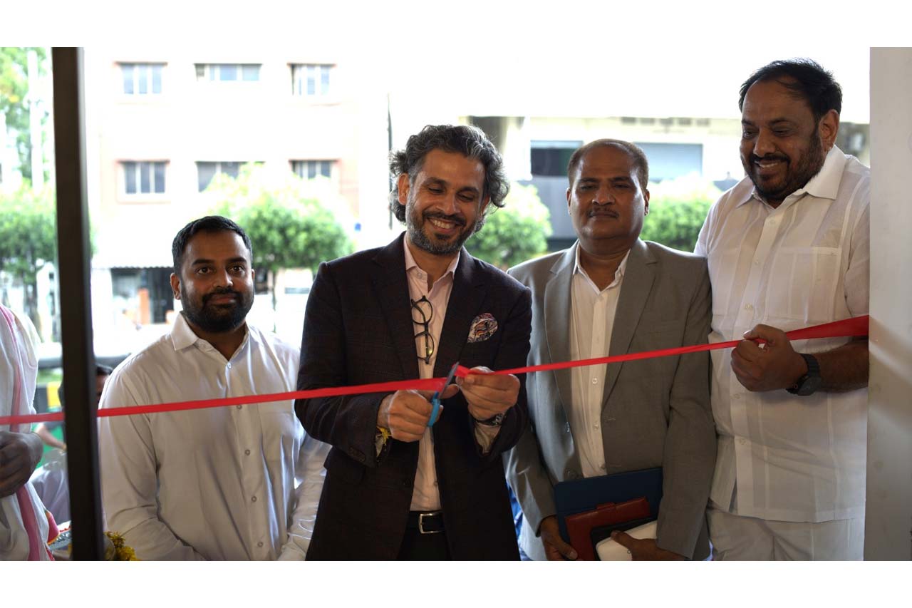 ‘Birla New’ : విజయవాడలో మెగా స్టోర్ ప్రారంభం