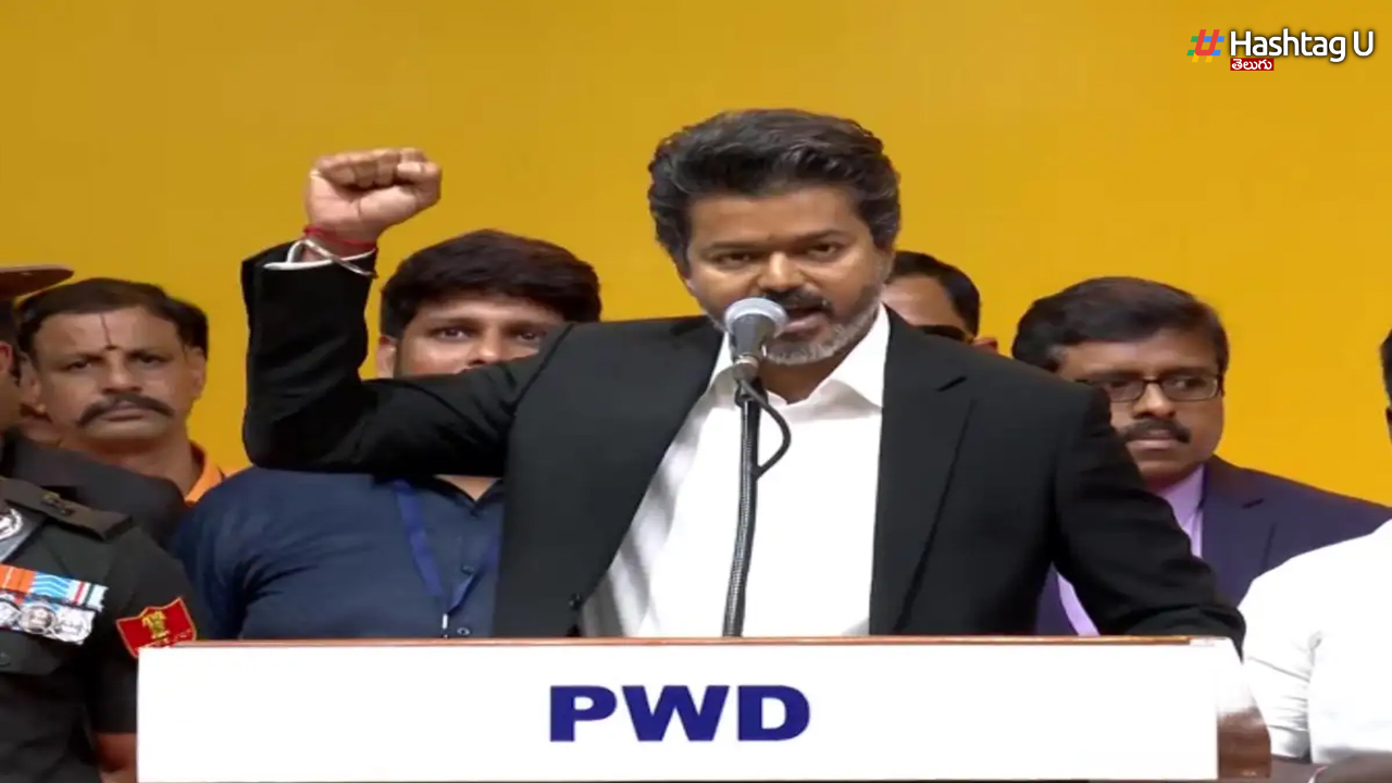 CM Vijay's First Signature Free Electricity