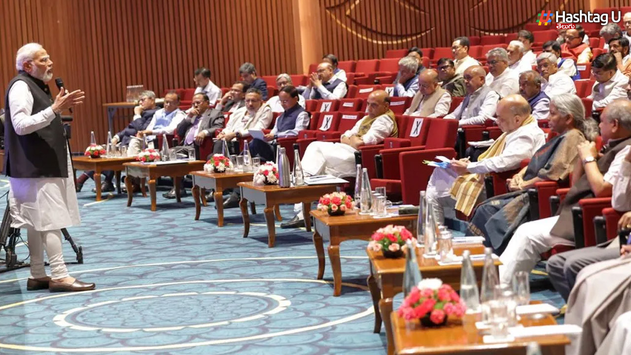 Cabinet Meeting Led by PM Modi: Special Focus on Key Sectors!