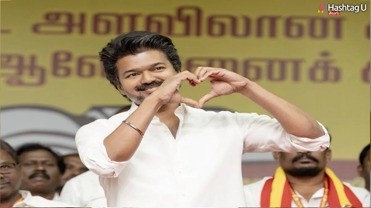 Celebrities Congratulations To Vijay On TVK