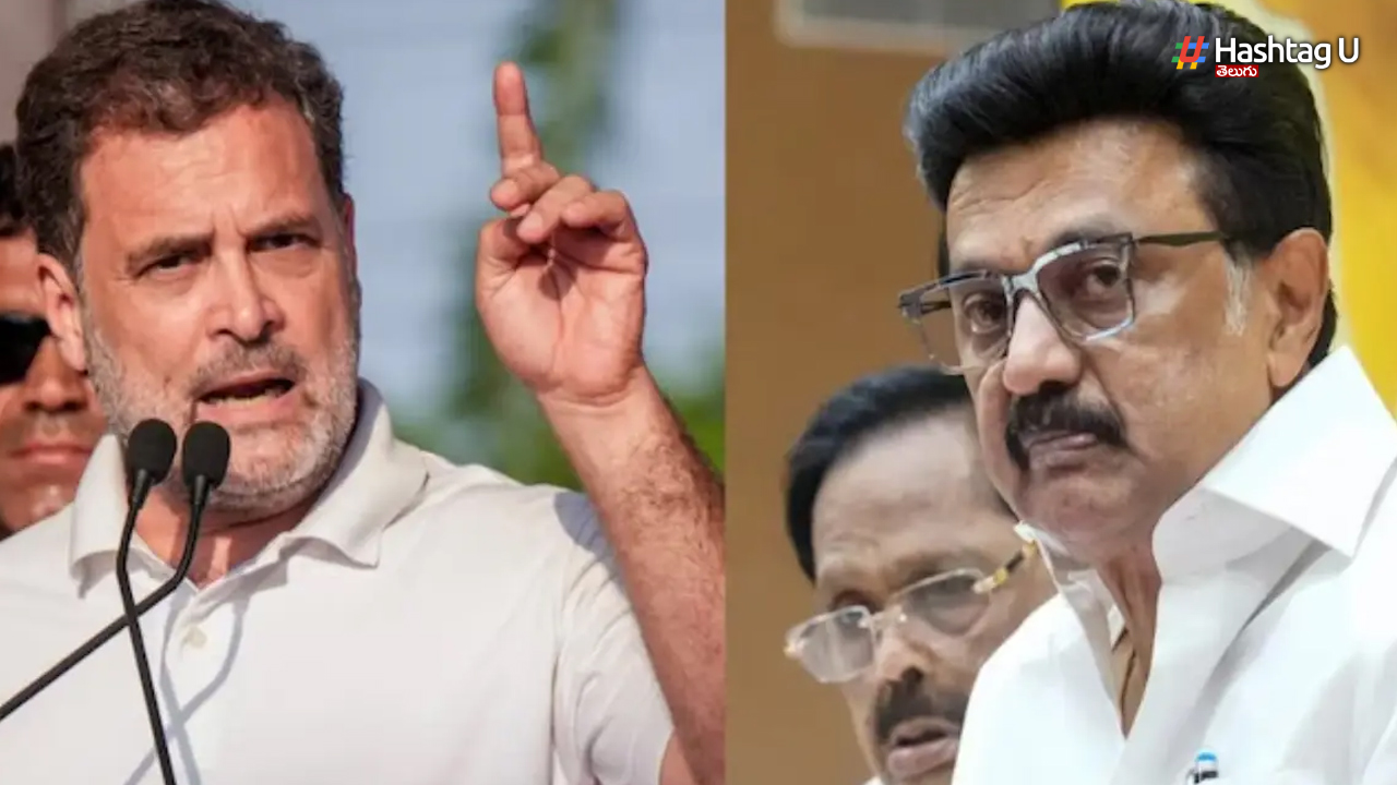 DMK: పొత్తుకు గుడ్ బై చెప్పిన డీఎంకే